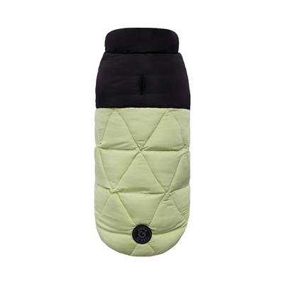 Diamond Puffer - Green
