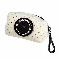 NeoCool™ Sport Poop Bag Holder | White
