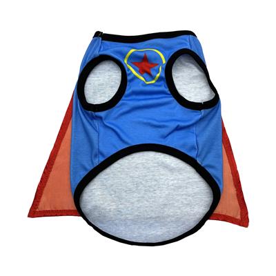 Super Dog Tank w/ Cape
