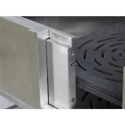 Extra Wide Electric Lift Stainless Bathing Tub by PetStore.Direct