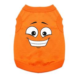 Happy Face - Dog Shirt