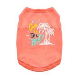 Gone To The Beach - Dog Shirt