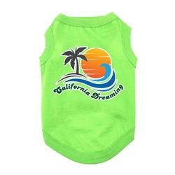 California Dreaming - Dog Shirt