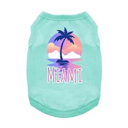 Miami - Dog Shirt