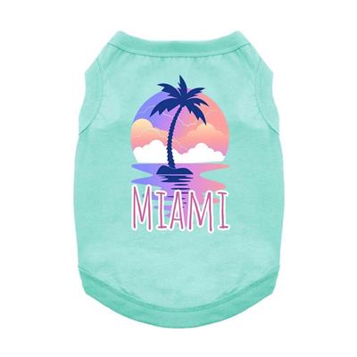 Miami - Dog Shirt