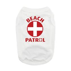 Beach Patrol - Dog Shirt