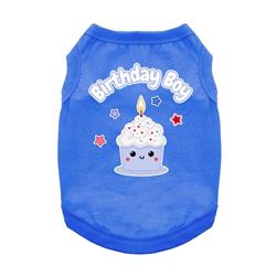 Birthday Boy - Dog Shirt