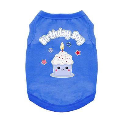 Birthday Boy - Dog Shirt
