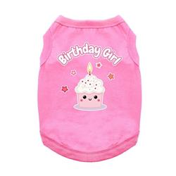 Birthday Girl - Dog Shirt