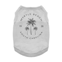Myrtle Beach, SC - Dog Shirt