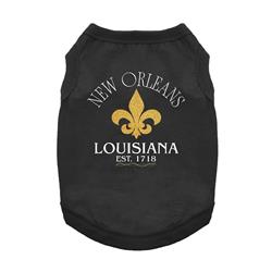 New Orleans, LA - Dog Shirt