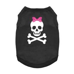 Cute Skull - Dog Shirt