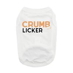 Crumb Licker - Dog Shirt
