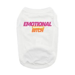 Emotional Support Bitch - Dog Shirt