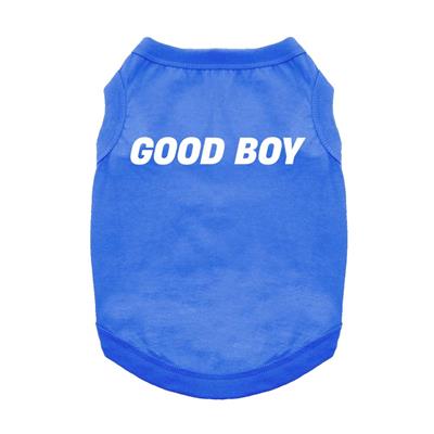 Good Boy - Dog Shirt