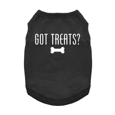 Got Treats? - Dog Shirt