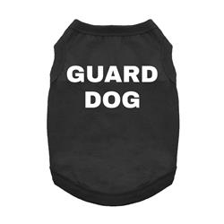 Guard Dog - Dog Shirt
