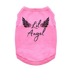 Lil Angel - Dog Shirt
