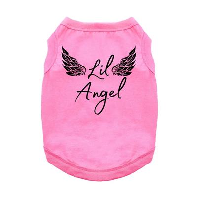 Lil Angel - Dog Shirt