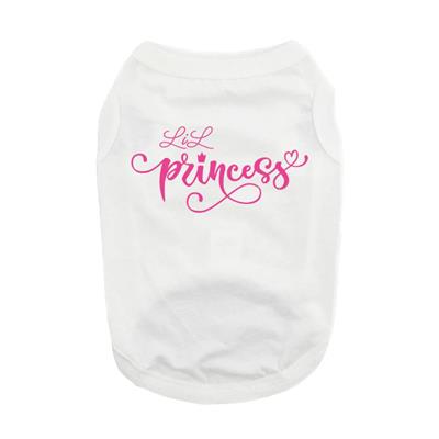 Lil Princess - Dog Shirt