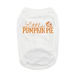 Little Pumpkin Pie - Dog Shirt