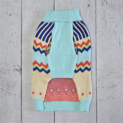 Downhill Club Sweater