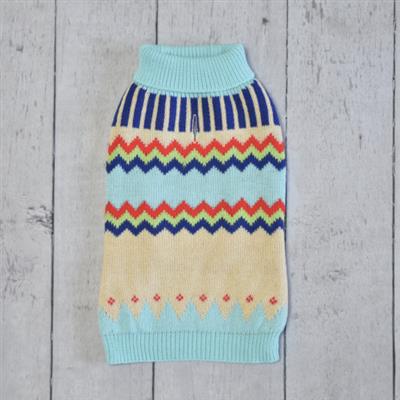 Downhill Club Sweater