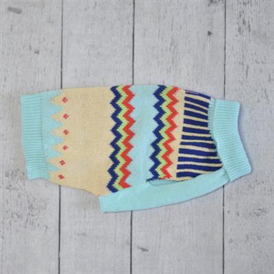 Downhill Club Sweater