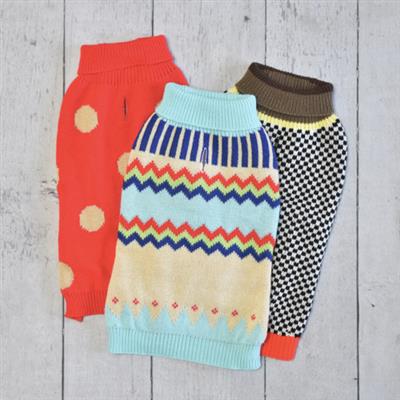Downhill Club Sweater