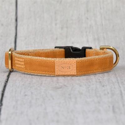 Golden Waxed Collars, Leads, and Harnesses