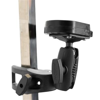 Clip It Dryer Holder Attachment Black by Handle It