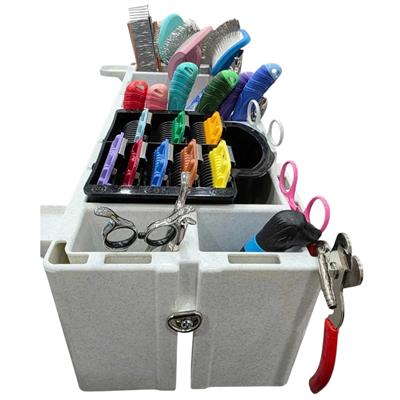 Table Grooming Tools Caddy by Zolitta
