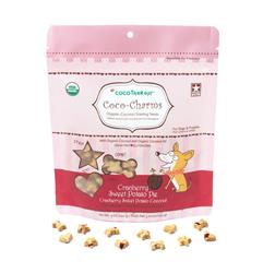 Coco-Charms Training Treats Cranberry Sweet Potato Pie