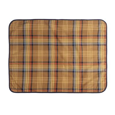 Pendleton Plaid Crate Blanket - Desert Plaid