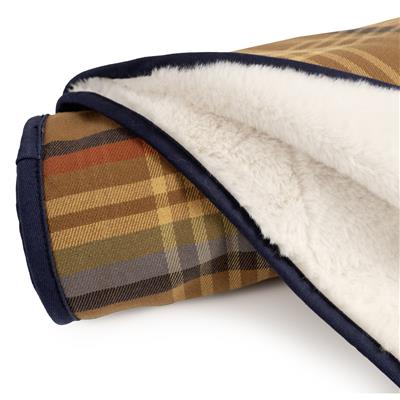 Pendleton Plaid Crate Blanket - Desert Plaid