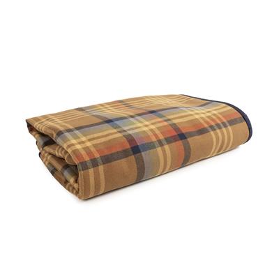 Pendleton Plaid Crate Blanket - Desert Plaid