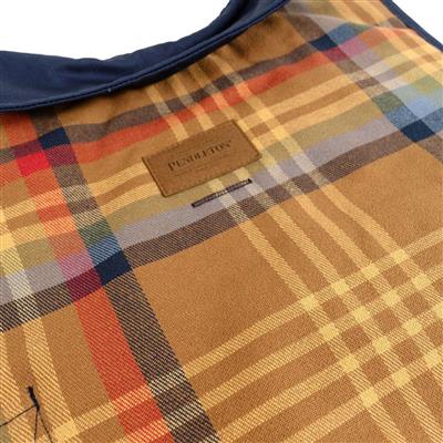 Pendleton Dog Coat - Desert Plaid