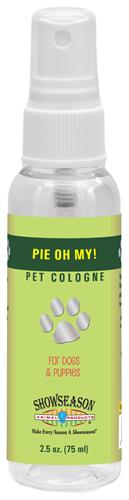 Showseason Pie Oh My! Pet Cologne 2.5 oz.