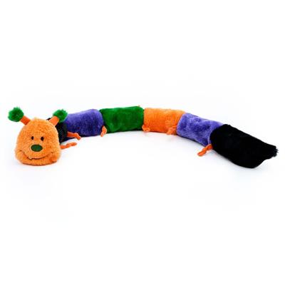 ZippyPaws Halloween Caterpillar - Deluxe