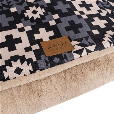 Pendleton Burrow Bed - Blue Ridge Black