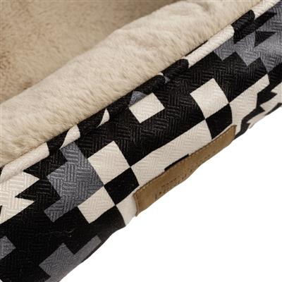 Pendleton Fur Kuddler - Blue Ridge Black