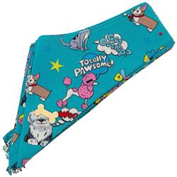 Dog Bandana Design #77 by Cecilia (Set of 10)