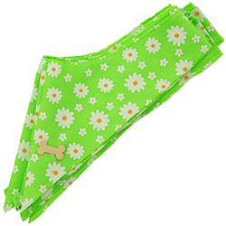 Dog Bandana Design #78 by Cecilia (Set of 10)
