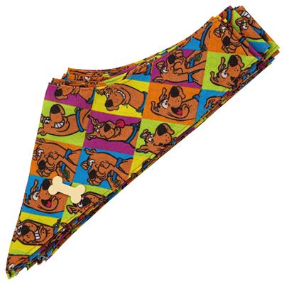 Dog Bandana Design #79 by Cecilia (Set of 10)