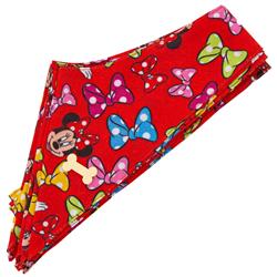 Dog Bandana Design #81 by Cecilia (Set of 10)