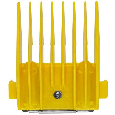 Big K Comb Size 1/2 Yellow by Laube