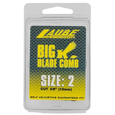 Big K Comb Size 2 Yellow by Laube
