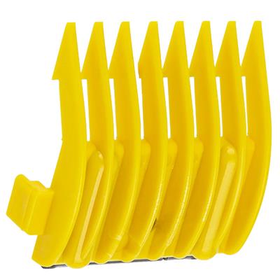 Big K Comb Size 3 Yellow by Laube