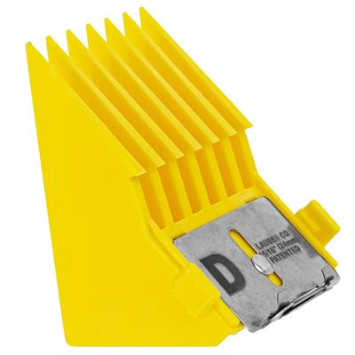 Big K Comb Size D Yellow by Laube