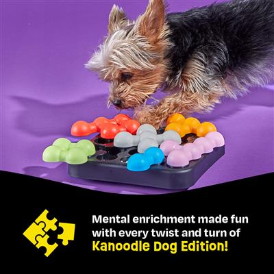 Brightkins™ Kanoodle Dog Edition (Small)